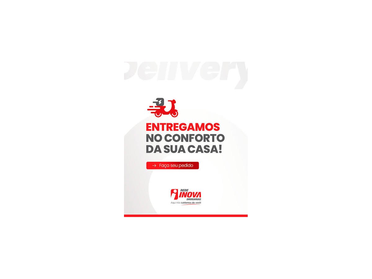Entregamos no conforto da sua casa